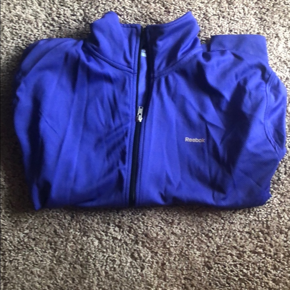 Reebok Track Jacket